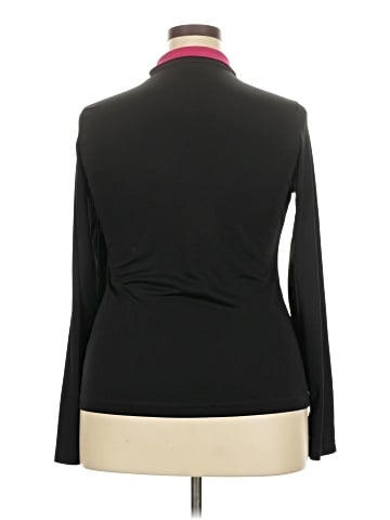 Danskin Now Turtleneck Sweater (view 2)