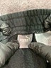Puma Graphic Black Track Pants Size L (kids) - photo 3
