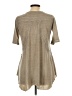 Yest Tan Short Sleeve Top Size 10 - photo 2