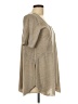 Yest Tan Short Sleeve Top Size 10 - photo 4