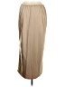 Old Navy 100% Polyester Tan Casual Skirt Size M - photo 2