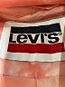 Levi's 100% Polyester Tie-dye Pink Snow Jacket Size M - photo 6