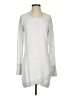 Athleta Gray Casual Dress Size S - photo 1
