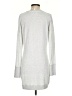 Athleta Gray Casual Dress Size S - photo 2