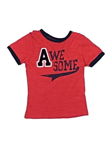 Gymboree Short Sleeve T-Shirt (view 1)