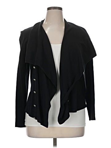 Chaps Cardigan (view 1)