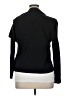 Chaps Black Cardigan Size XL - photo 2