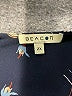 Beacon Black 3/4 Sleeve Blouse Size 2X - photo 7