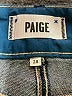 Paige Blue Jeans Size 28 waist - photo 7