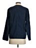 Unbranded Blue Denim Jacket Size 2 - photo 2