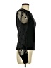 Shein Polka Dots Black Cardigan Size M - photo 4