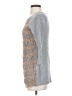 Dolan Tweed Gray Casual Dress Size XS - photo 5