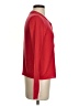 Madewell Red 3/4 Sleeve Top Size S - photo 2