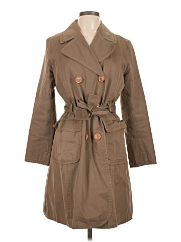 Cyrillus Trenchcoat (view 1)