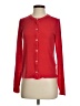 Madewell Red 3/4 Sleeve Top Size S - photo 4