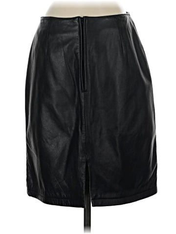 Wilsons Leather Leather Skirt (view 2)