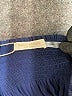 Ramy Brook 100% Polyester Solid Blue Casual Skirt Size L - photo 3