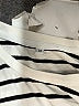 Unbranded White Long Sleeve T-Shirt Size M - photo 7