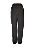 Uniqlo 100% Polyester Solid Black Track Pants Size L - photo 2