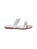 Pilcro White Sandals Size 9 - photo 1