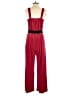 Born Famous Red Jumpsuit Size S - photo 2