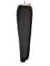 Uniqlo 100% Polyester Solid Black Track Pants Size L - photo 4