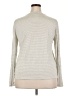 J.Crew Ivory Long Sleeve Henley Size XXL - photo 2