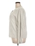 J.Crew Ivory Long Sleeve Henley Size XXL - photo 5