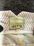 Ecru White Casual Pants Size M (estimated) - photo 6