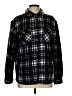 Sage Collective 100% Polyester Black Pullover Sweater Size L - photo 1