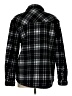 Sage Collective 100% Polyester Black Pullover Sweater Size L - photo 2