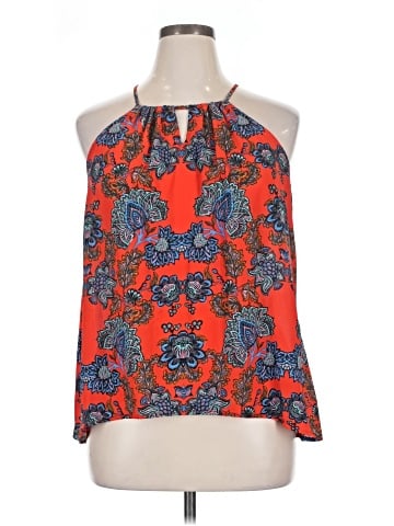 Collective Concepts Sleeveless Blouse (view 1)