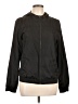 Zine 100% Polyester Solid Black Jacket Size L - photo 1