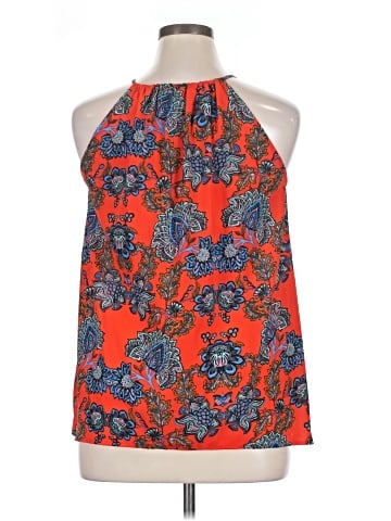 Collective Concepts Sleeveless Blouse (view 2)