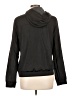 Zine 100% Polyester Solid Black Jacket Size L - photo 2