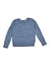 Gap Kids Solid Blue Pullover Sweater Size S (kids) - photo 1