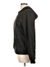 Zine 100% Polyester Solid Black Jacket Size L - photo 5