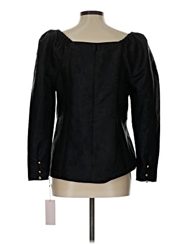 Rachel Parcell Long Sleeve Blouse (view 2)