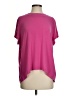 Athleta Pink Short Sleeve T-Shirt Size S - photo 1