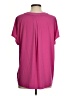 Athleta Pink Short Sleeve T-Shirt Size S - photo 2