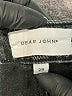 Dear John Chevron-herringbone Gray Jeans Size 29 waist - photo 7