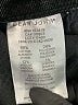 Dear John Chevron-herringbone Gray Jeans Size 29 waist - photo 8