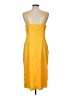 Shein Yellow Cocktail Dress Size 8 - 10 - photo 2