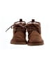 Ugg Brown Tan Ankle Boots Size 7 - photo 2