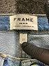 FRAME Denim Blue Jeans Size 27 waist - photo 7