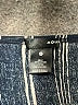 Aqua 100% Rayon Stripes Blue Jumpsuit Size S - photo 4