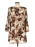 Catherines Brown 3/4 Sleeve Blouse Size L (estimated) - photo 2