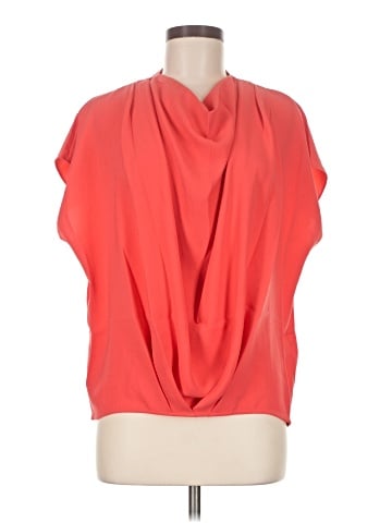 Trina Turk Short Sleeve Blouse (view 1)
