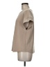 Chico's Tan Short Sleeve Turtleneck Size Med (1) - photo 5