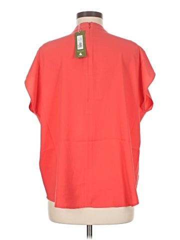 Trina Turk Short Sleeve Blouse (view 2)